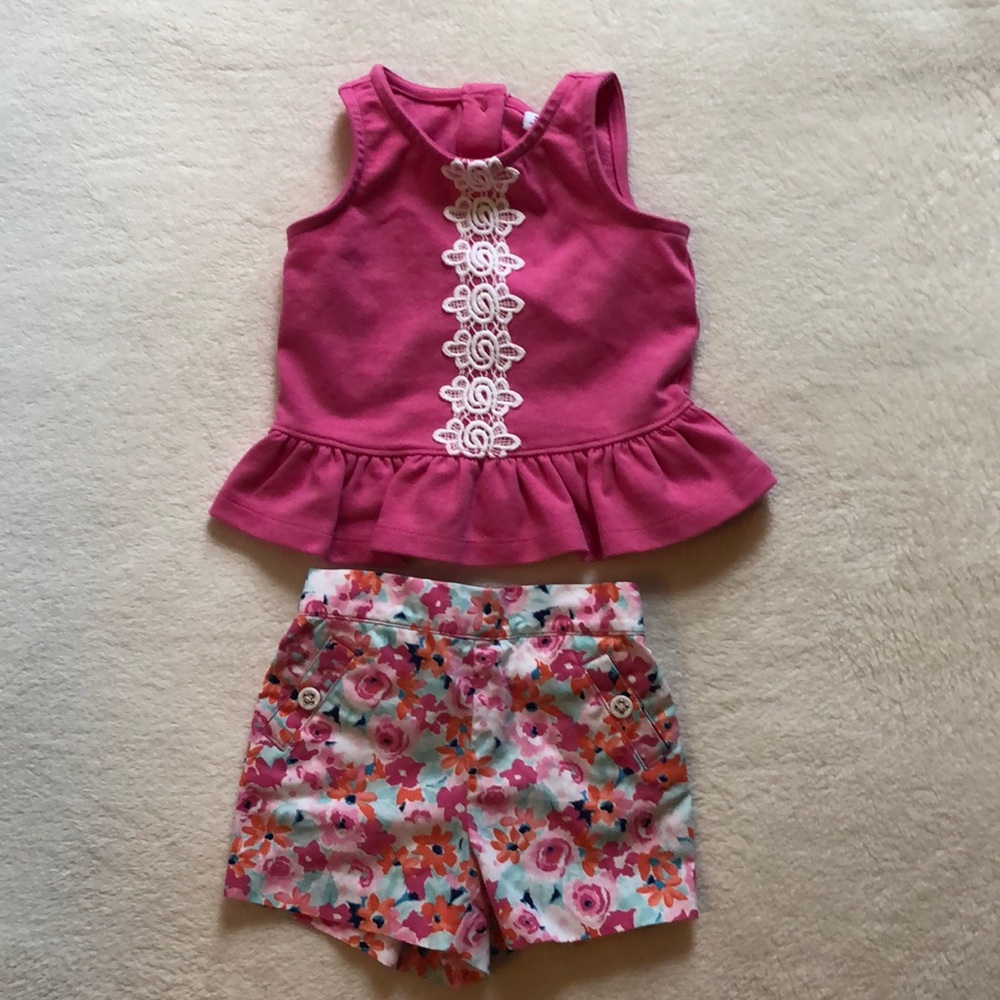 Janie and Jack Outfit